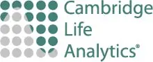 Cambridge Life Analytics (CLA) logo.