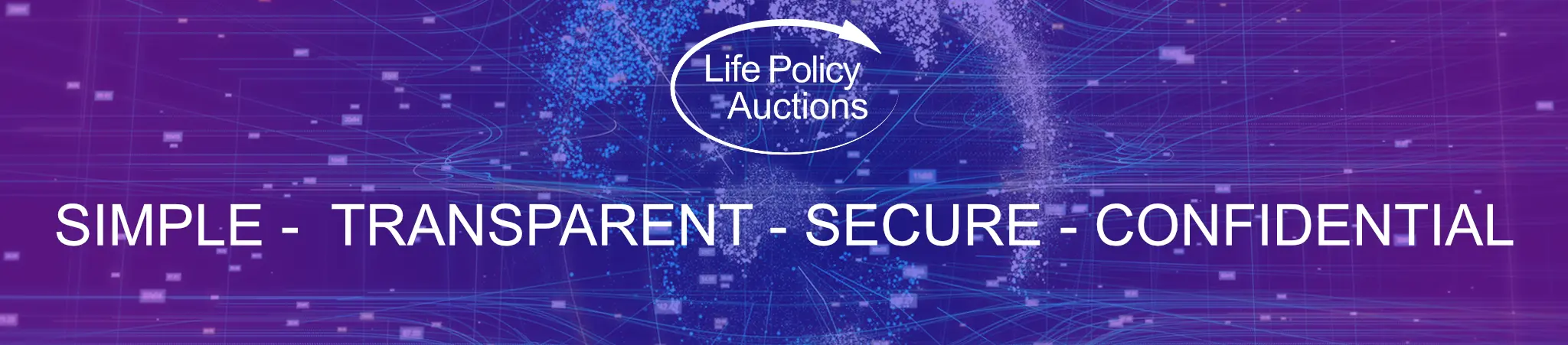 Life Policy Auctions (LPA) logo.